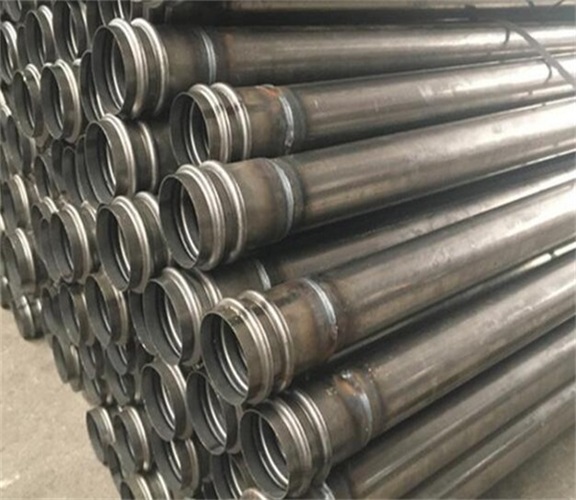 郑州薄壁钳压式声测管